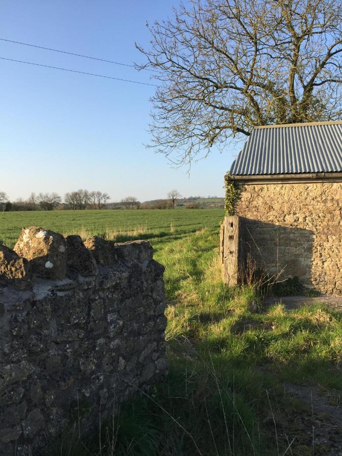 Valley View Farm, Batcombe Panzió Shepton Mallet Kültér fotó